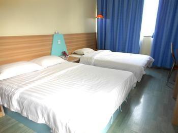 Wain Fast Chain Hotel Guangzhou Buitenkant foto
