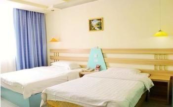Wain Fast Chain Hotel Guangzhou Buitenkant foto
